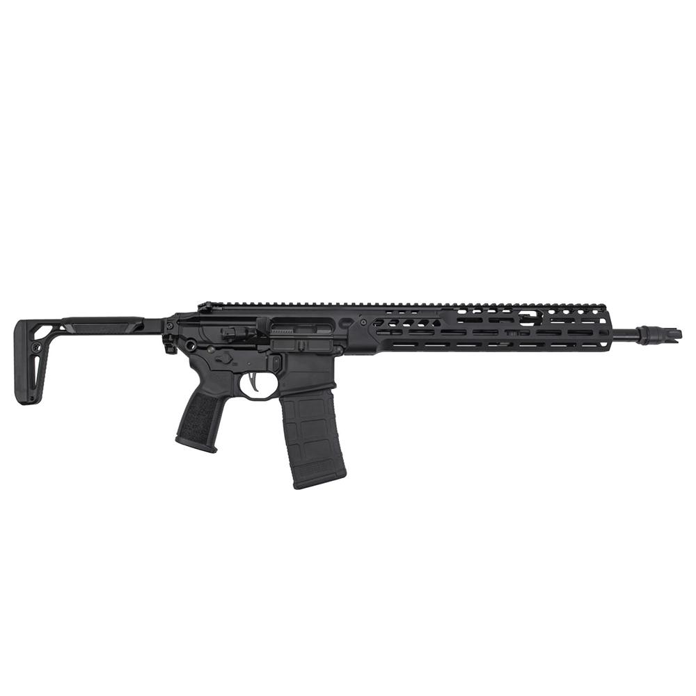 Sig Saur MCX-SPEAR LT Rifle 5.56mm 28rd Magazine 16″ Barrel M-LOK Handguard  Folding Minimalist Plus Stock