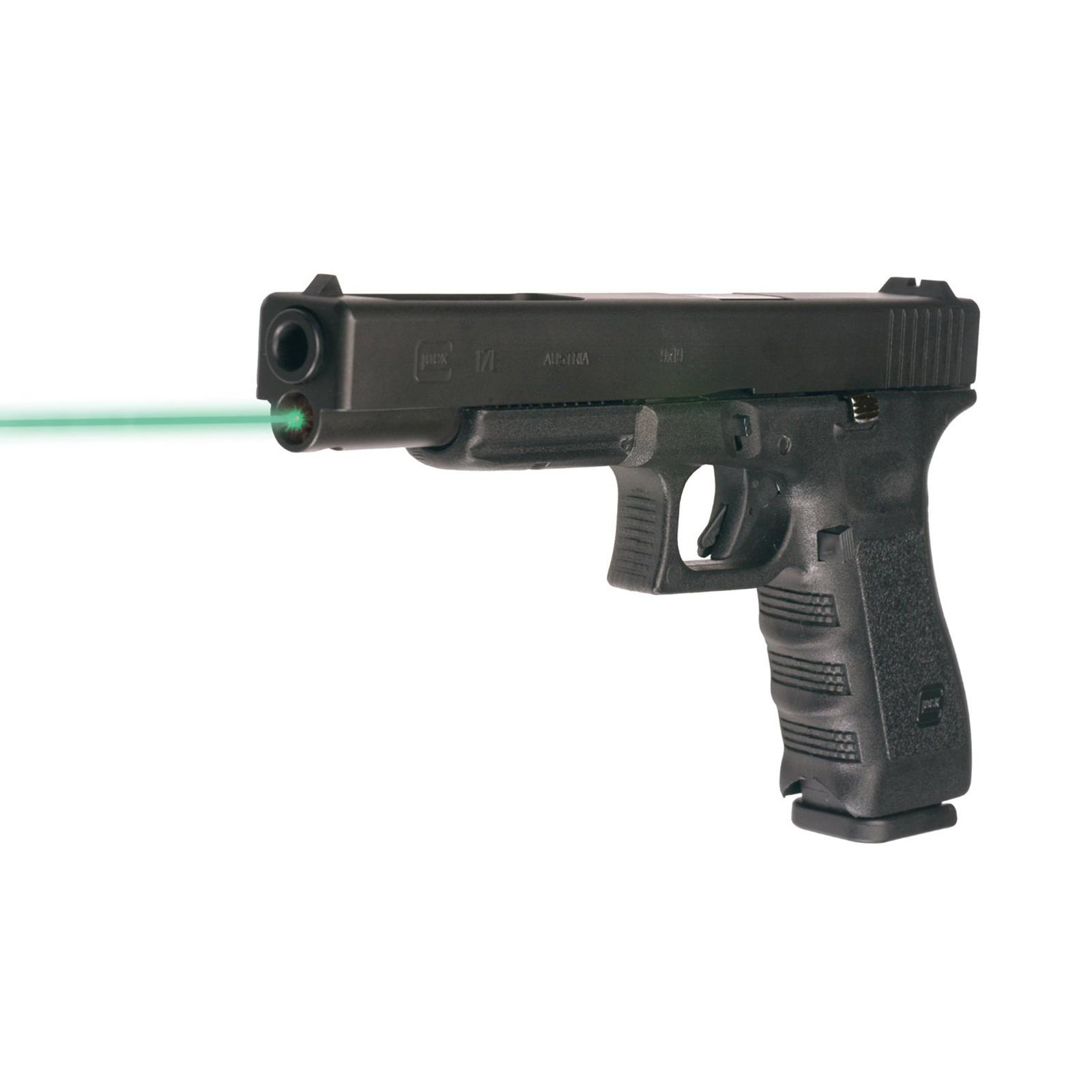 LaserMax Guide Rod Laser Gen4 for Glock 17 – Red