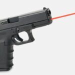 LaserMax Red Glock Guide Rod Laser For Glock 23 Gen 4 – Red Laser