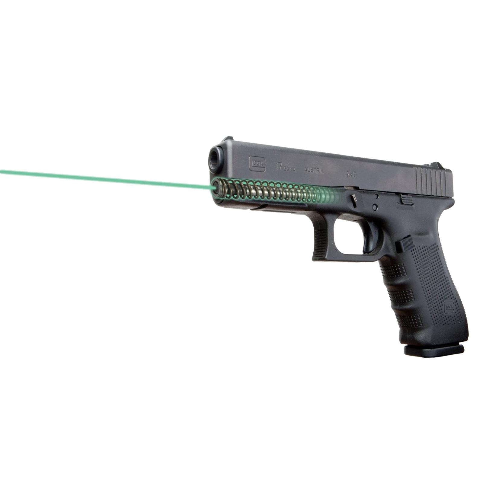 FOR GLOCK 17 GENERATION 4 – GREEN