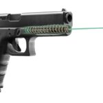FOR GLOCK 22 GENERATION 4 – GREEN