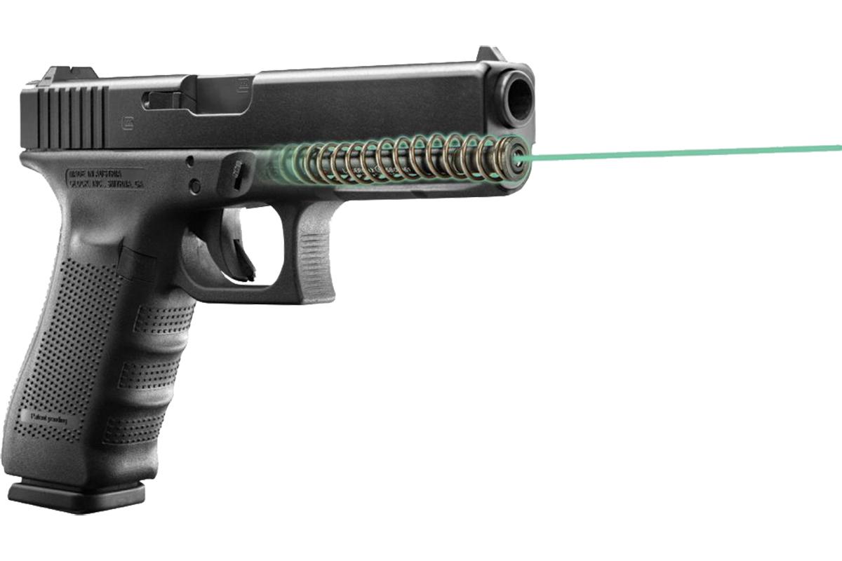 FOR GLOCK 22 GENERATION 4 – GREEN