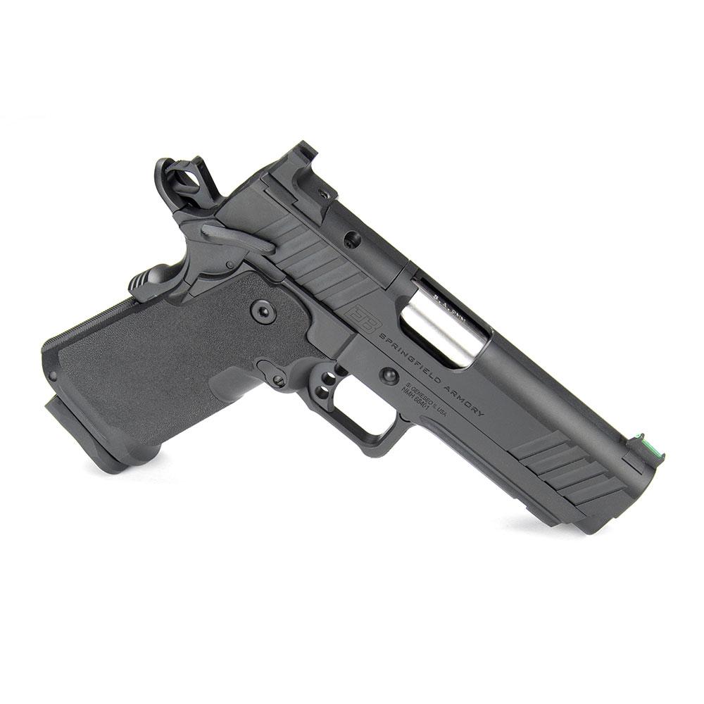 Ed Brown Fueled Prodigy Handgun 9mm Luger 17rd (1) & 20rd (1) Magazines 4.25″ Barrel Black