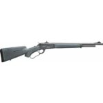 IF Pedersoli 1886 Lever Action Shadow Rifle 45-70 Govt 19″ Barrel Poly Stock