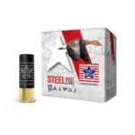 PPU Stars & Stripes Steel Shotshell 12ga 3”  1-1/8 oz 1500 fps #1 25/ct