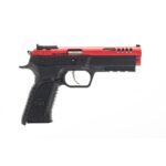 Tanfoglio Force 22 SAO Handgun 22 LR 10rd Magazine(2) 4.4″ Barrel