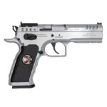 IFG Tanfoglio Stock I Xtreme Handgun 9mm Luger 17rd Magazine(3) 4.5″ Barrel Chrome
