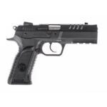 Tanfoglio Hexagon P Handgun 9mm Luger 17rd Magazine(2) 4.45″ Compensated Barrel DA/SA
