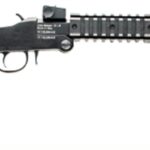 LITTLE BADGER RIFLE 22LR SINGLE