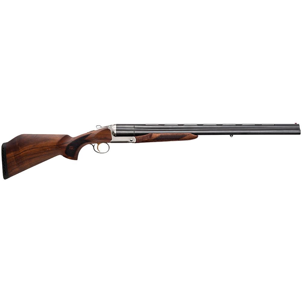 Charles Daly Triple Crown Compact Shotgun 12 ga 3″ Chamber 3rd Magazine 28″ Barrel Walnut