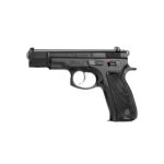 CZ 75 B Anniversary Elite Handgun 9mm Luger 10rd Magazines(2) 4.6″ Barrel Steel Frame Manual Safety