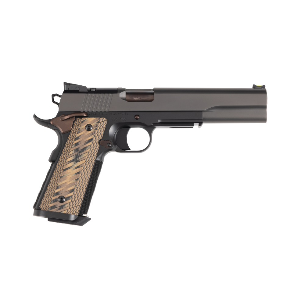CZ USA DW Kodiak Handgun 10mm 8rd Magazine 6″ Barrel Tritone Optics Ready