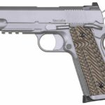 CZ Dan Wesson Specialist Commander .45 ACP 4.25″ Single Action Semi Auto