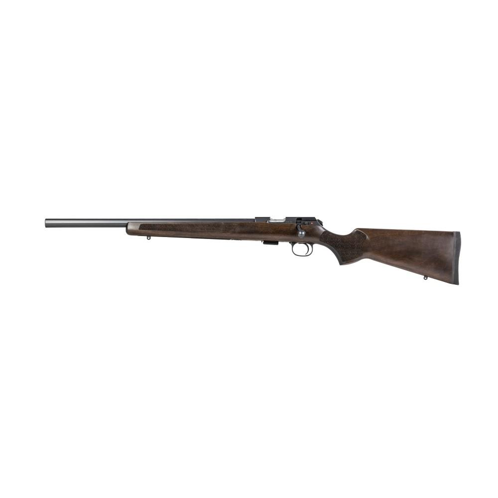 CZ USA 457 Varmint Left-Hand Rifle .22 LR 5rd Magazine 20″ Barrel Walnut