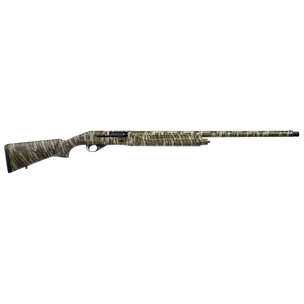 CZ USA Field Sports 1012 G2 Shotgun 12 ga 3″ Chamber 4rd Magazine 20″ Barrel Mossy Oak Bottomland with 5 Extended Chokes