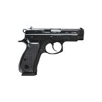 CZ 75 C 50th Anniversary Elite Handgun 9mm Luger 16rd Magazines(2) 4.7″ Barrel Polycoat Steel Frame