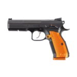 CZ USA Shadow 2 Handgun 9mm Luger 17rd Magazines (3) 4.7″ Barrel Black/Orange Optics Ready