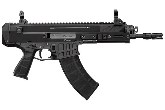 CZ BREN 2 MS Pistol 5.56×45 8 in