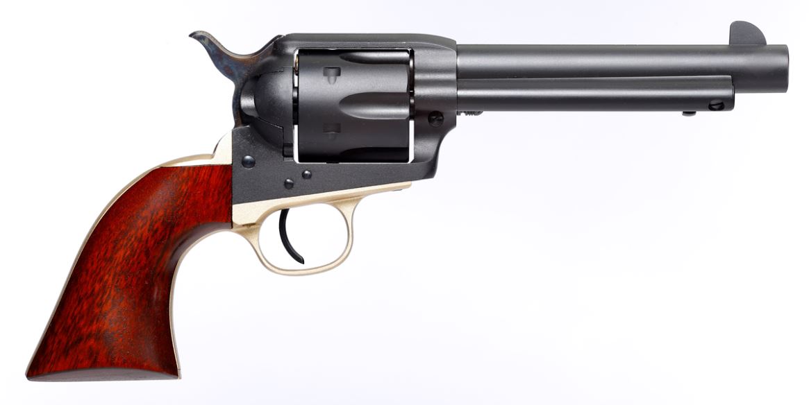 TAYLOR’S & COMPANY OLD RANDALL 357MAG 5.5″ BL/WD
