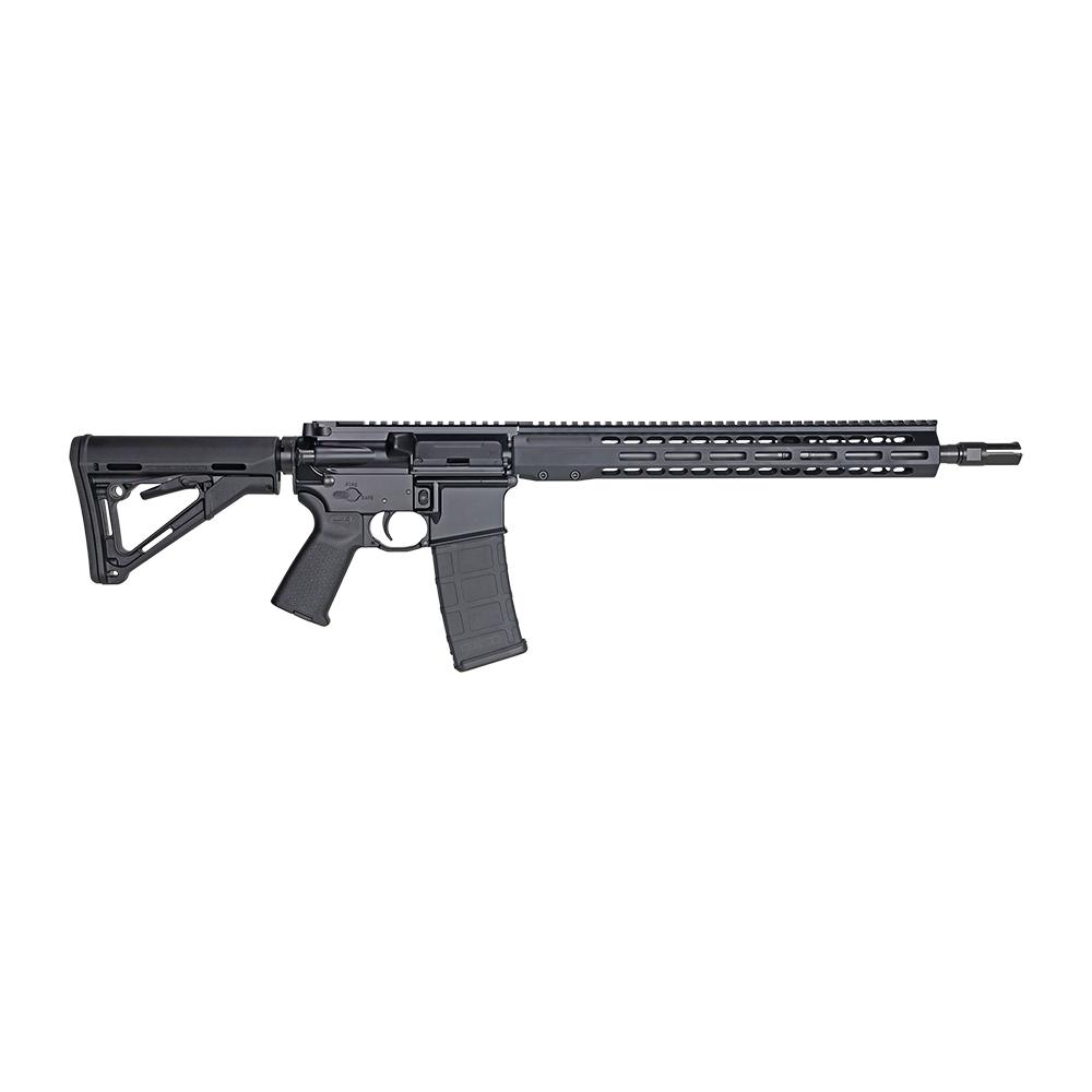 Barrett REC7 DI Rifle 5.56mm 30rd Magazine 16″ Barrel 1/2×28 Thread Black