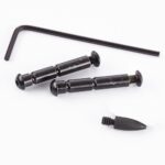 Wilson Combat Pin Set for AR Anti-Walk Hammer/Trigger Black