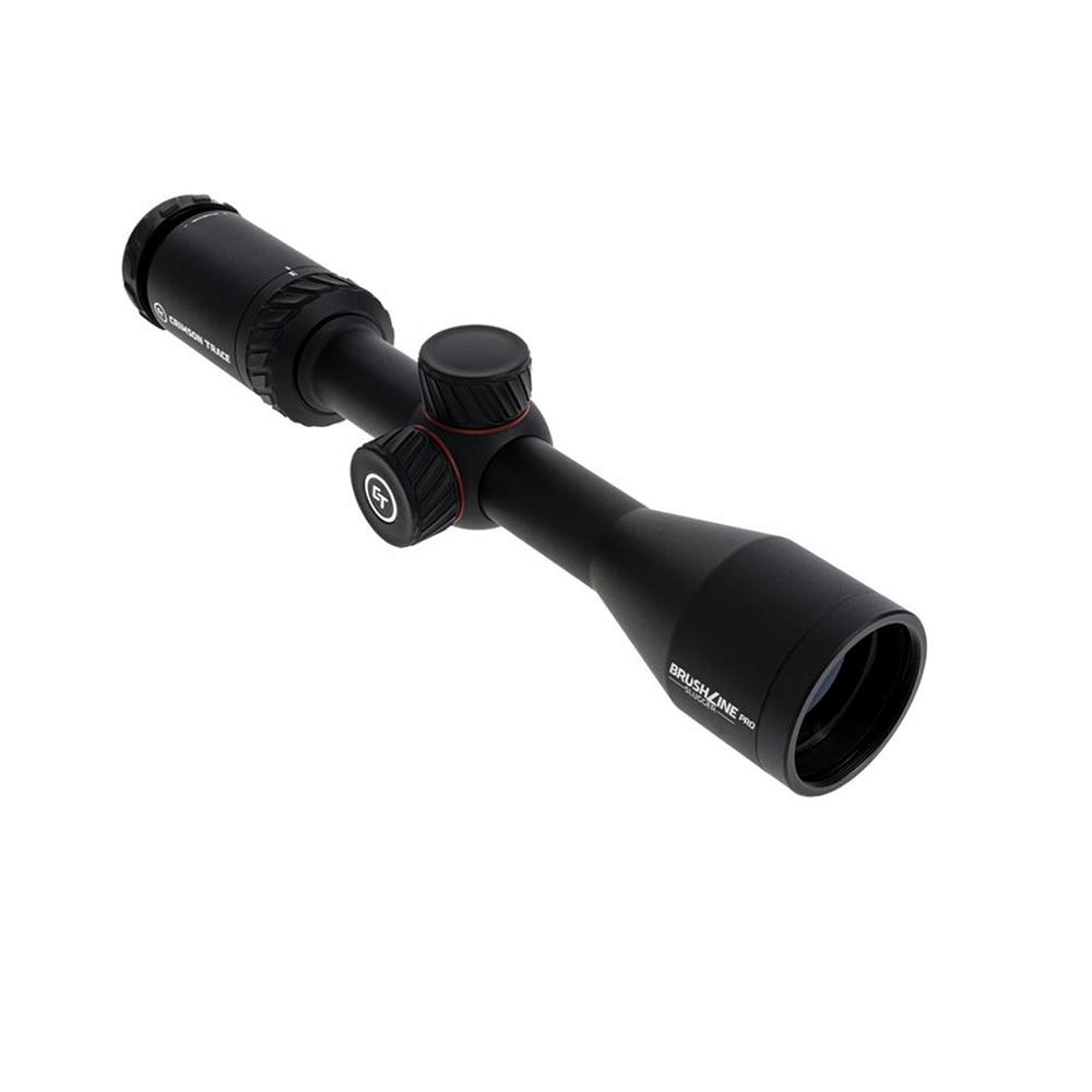 Crimson Trace Brushline Pro Rifle Scope 3-9x40mm 1″ SFP BDC Slugger Non-llum