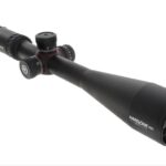 Crimson Trace Hardline Pro Rifle Scope – 6-24x50mm 30mm SFP MR1-MIL Illum