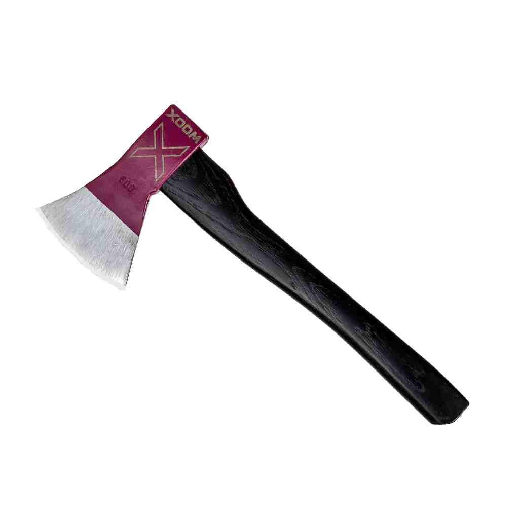 WOOX Thunderbird Throwing Axe – Purple