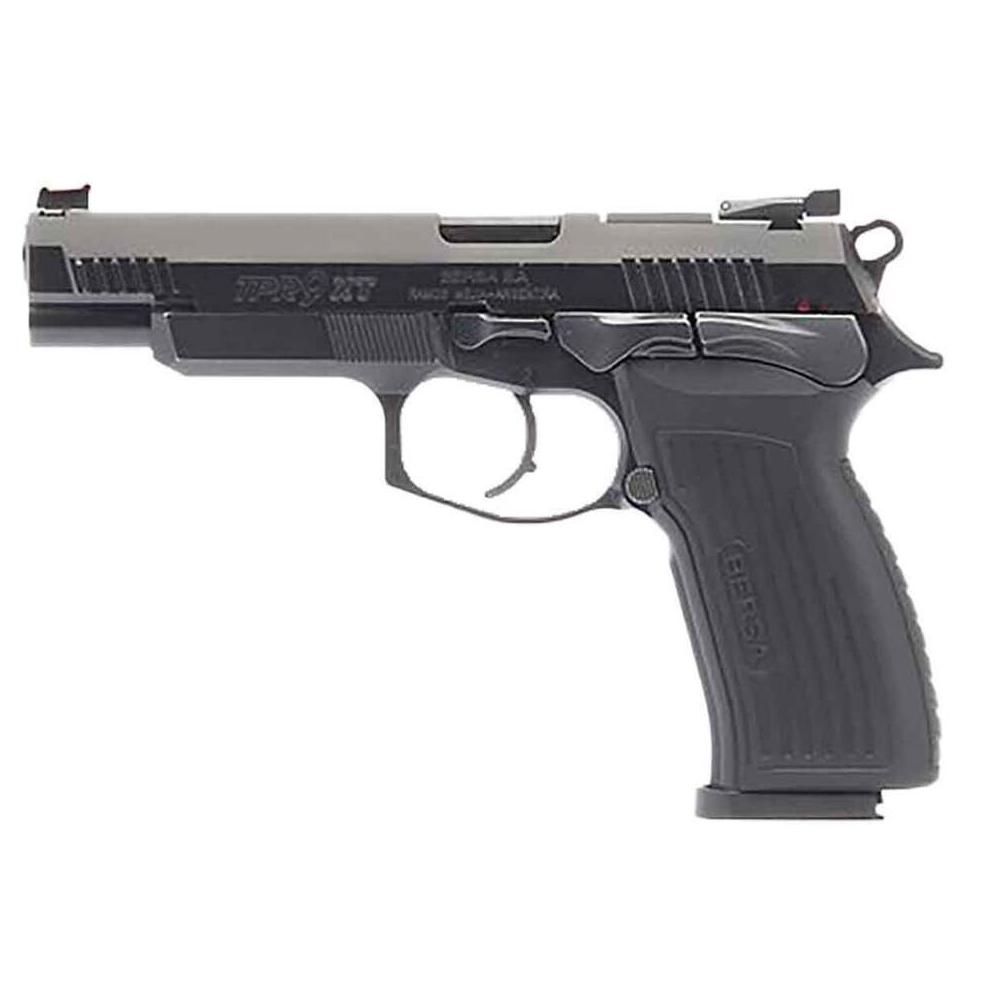 Bersa 9MM D.A. Matte XT – 17 Round Pistol