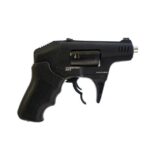 Standard Manufacturing  S333 Gen III Handgun .22 WMR 8rd Capacity 2.25″ Barrel Black