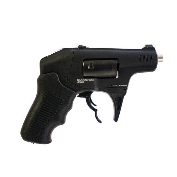 Standard Manufacturing  S333 Gen III Handgun .22 WMR 8rd Capacity 2.25″ Barrel Black
