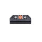 Night Fision Night Sight Set Orange for CZ P-10 C/F