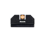 Night Fision Perfect Dot Costa Ludus Night Sight Orange Front Green Rear Glock MOS Model 43x