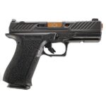 Shadow Systems CR920XL ELITE Slide Optic handgun 9mm Luger 15rd Magazines 4.18″ Spiral Bronze Barrel