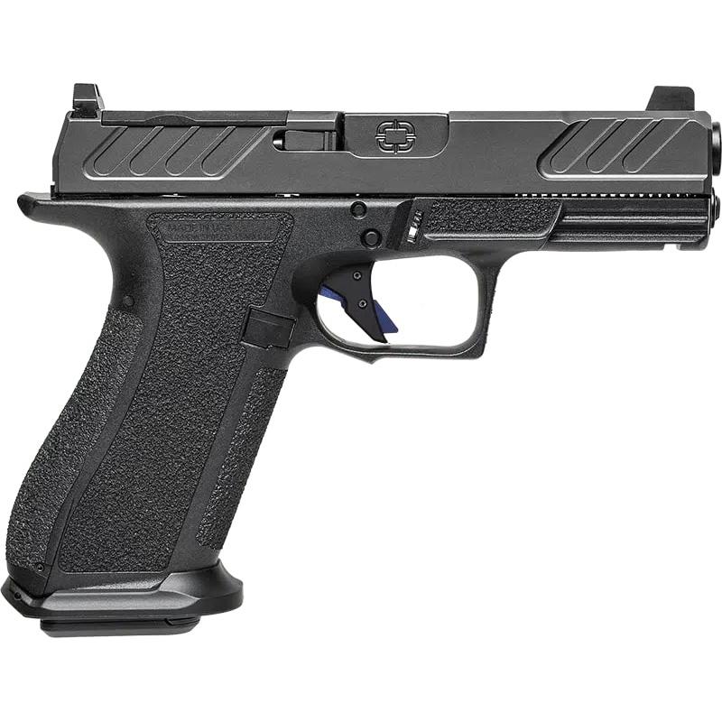 Shadow Systems XR920 LE Edition Handgun 9mm Luger 17rd Magazines(2) 4″ Barrel Black Finish Optic Ready