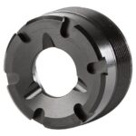 Dead Air Ghost Front Cap .45 STD Non-Wipe
