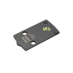 Night Fision Precision Optic Mounting Plate: EPS Carry to Glock 43x/48 MOS