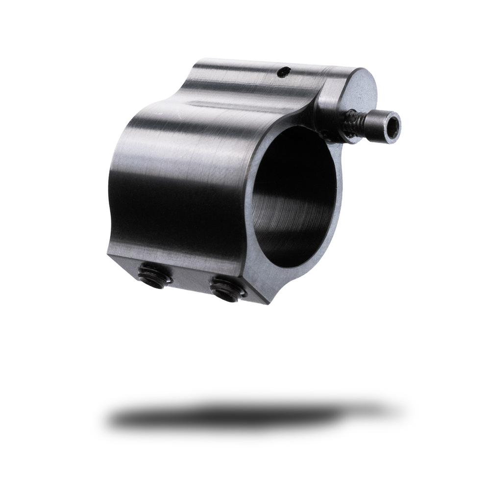CMMG Zeroed Adjustable Gas Block .750″ ID