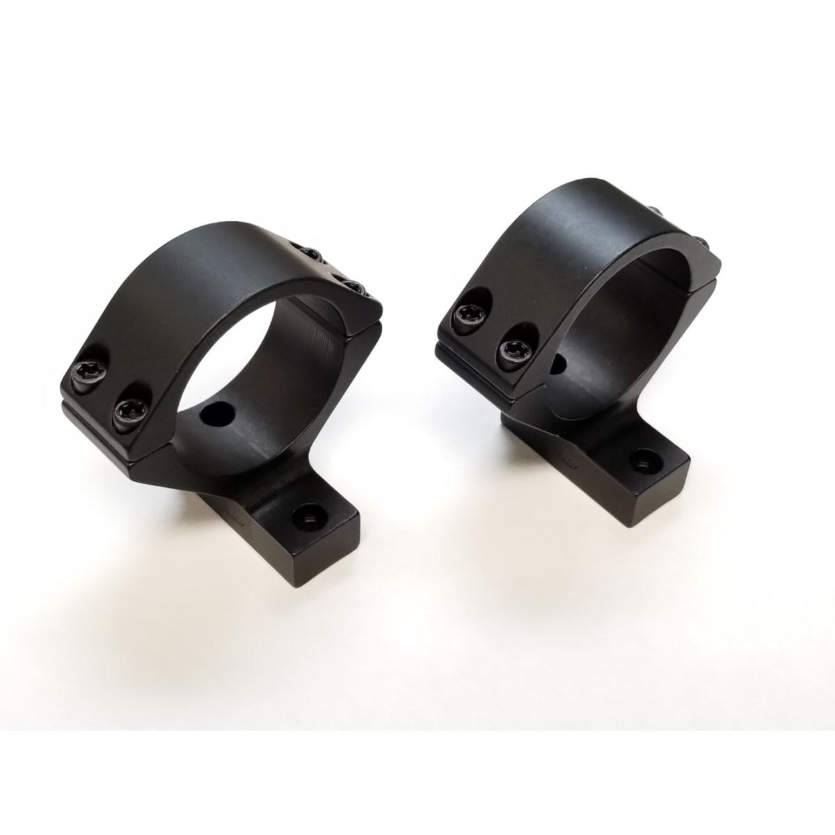 Talley 2-Piece Rings & Base Combo Tikka T1x 1″ Low Alloy Lightweight