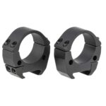 Talley 2-Piece Picatinny Modern Sporting Scope Rings 30mm Low