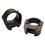 Talley 2-Piece Picatinny Modern Sporting Scope Rings 34mm Medium