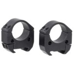 Talley 2-Piece Picatinny Modern Sporting Scope Rings 1″ Medium