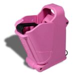 MagLULA UpLULA – Universal Pistol Mag Loader 9mm thru .45 ACP Pink