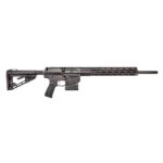 Wilson Combat Super Sniper Rifle .308 Win 10rd Magazine 20” Fluted Threaded Barrel Black