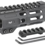 Midwest Industries One Piece Combat Rail Free Float Handguard 4.5″ M-LOK
