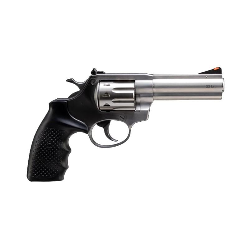 Rock Island AL22 Standard Handgun .22 LR 9rd Capacity 4″ Barrel Stainless Steel with Black Grip