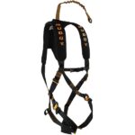 Muddy Diamondback Harness Lineman’s Rope Tree Strap Susp Relief Strap & Carabiner