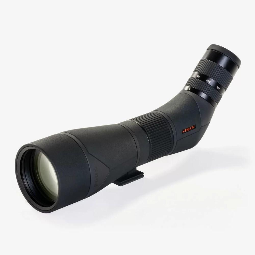 Athlon Cronus G2 UHD Spotting Scope 20-60×86 Black