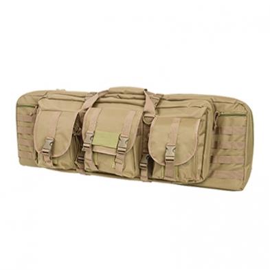 NcSTAR VISM Double Carbine Case – Tan 36″