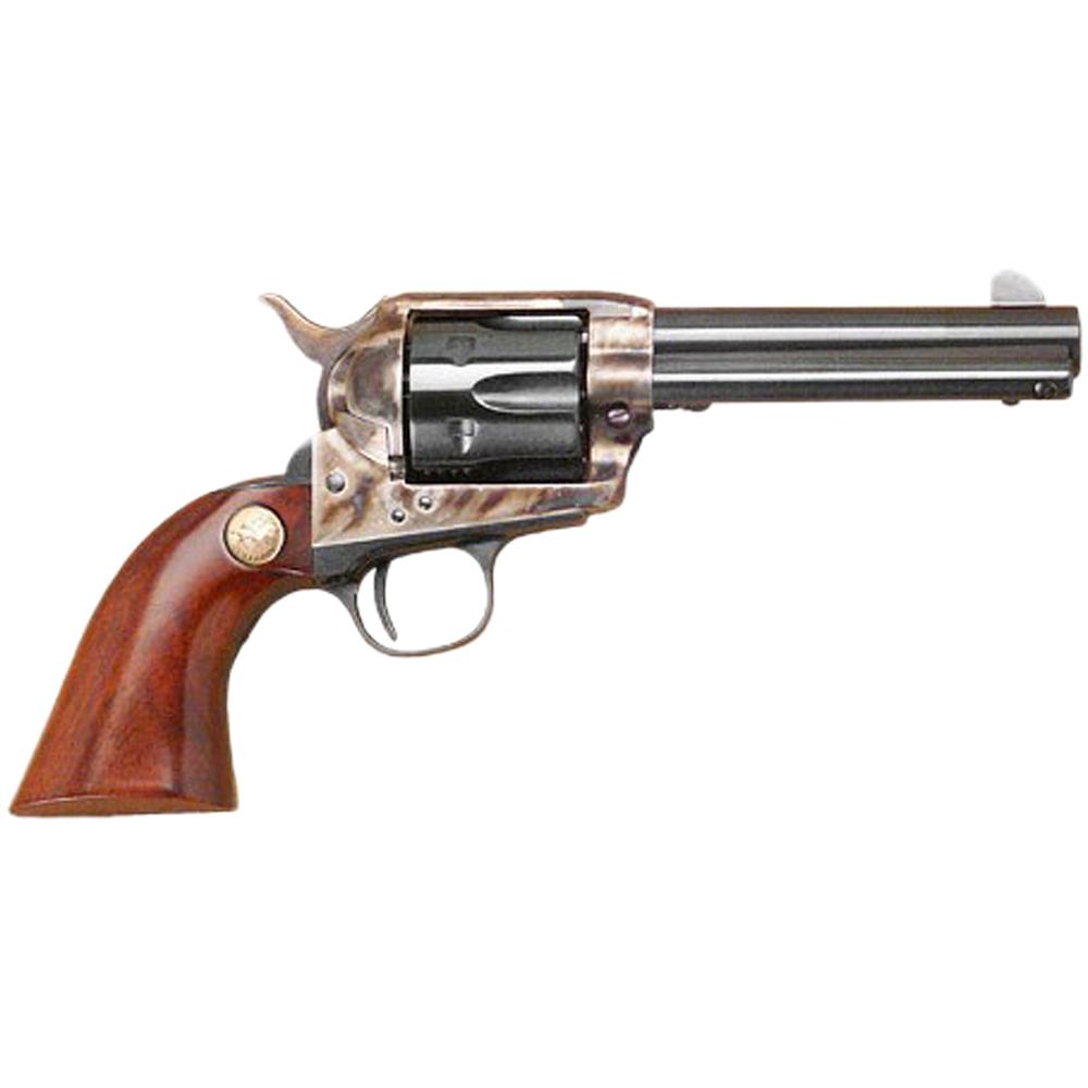 Cimarron Model P Handgun .45 Colt 6rd Capacity 4.75″ Barrel Case Hardened